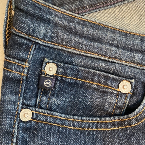 AG Jeans Size 27R The Stilt Cigarette Jean - Picture 6 of 15